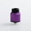 Buy Advken Breath BF RDA Purple 24mm Rebuildable Squonk Atomizer