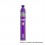 Buy Vandy Berserker MTL Kit Purple 1100mAh BSKR Starter Kit