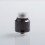 Buy Ystar Nuwa BF RDA Gray Ceramic 24mm Rebuildable Squonk Atomizer