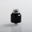 Buy Ystar Nuwa BF RDA Black Ceramic 24mm Rebuildable Squonk Atomizer