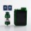 Buy SMOK G-PRIV Baby 85W Green Mod + TFV12 Baby Prince Kit
