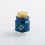 Buy Hot Hades BF RDA Blue 24mm Rebuildable Squonk Atomizer