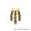 Buy Hot Hades BF RDA Gold 24mm Rebuildable Squonk Atomizer