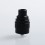 Buy Cthulhu Iris Mesh BF RDA Black 24mm Rebuildable Squonk Atomizer