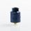 Buy Avid Ghost Inhale BF RDA Blue 24mm Rebuildable Atomizer