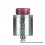 Buy Famo Yup BF RDA Silver 24mm Rebuildable Dripping Atomizer