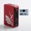 Buy Asmodus Oni 167W Red Evolv DNA250 TC VW Box Mod