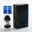 Buy Authentic Geek Nova 200W Kit Black Flare Resin