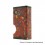 Buy Asmodus Luna 80W Red Mosaic 18650 6ml Squonk Box Mod