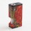 Buy Asmodus Luna 80W Red 18650 6ml Squonk Box Mod