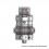 Buy Advken Manta Silver 5ml 24mm Sub Ohm Tank Atomizer