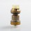 Buy fly Core RTA Gold 4ml 25mm Rebuildable Tank Atomizer