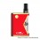 Buy Authentic Kang Mini K 400mAh Red 0.5ml VV Starter Kit