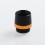 Buy soon Orange POM 810 Drip Tip for TFV8 / Goon / Kennedy