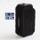 Buy Wismec Active Bluetooth Music 2100mAh 80W Black TC Box Mod