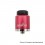 Buy dance Newbie RDA Red 24mm Rebuildable Dripping Atomizer