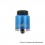 Buy dance Newbie RDA Blue 24mm Rebuildable Dripping Atomizer