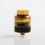 Buy 3CVAPE Sahara BF RDA Black PEI 24mm Rebuildable Dripping Atomizer