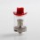 Buy Demon Killer Magic Hat Red 316SS 5ml 24mm Sub Ohm Tank
