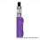 Buy Authentic Eleaf iStick Amnis Purple 900mAh Kit with GS Drive