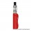 Buy Authentic Eleaf iStick Amnis Red 900mAh Starter Kit with GS Drive
