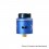 Buy Storm Lion RDA Blue 24mm Rebuildable Dripping Atomizer