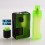Buy Vandy Pulse X 90W Green Box Mod + BF RDA Kit High-End Version
