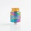 Buy Authentic Geek Loop V1.5 Rainbow 24mm RDA Rebuildable Dripping Atomizer w/ BF Pin