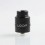 Buy Authentic Geek Loop V1.5 Black 24mm RDA Rebuildable Dripping Atomizer w/ BF Pin