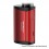Buy Authentic esso Drizzle 1400mAh Red VW Box Mod