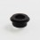 Buy Coil Father Black Aluminum 810 to 510 Drip Tip Adapter