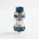 Buy Geek Alpha Silver Flare Resin 0.15ohm 4ml 25mm Clearomizer