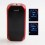 Buy Smoant Naboo 225W Red 18650 TC VW Variable Wattage Mod
