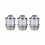 Buy Geek Meshmellow 0.15ohm Coil for Alpha Sub Ohm Tank