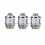 Buy Geek Meshmellow 0.4ohm Coil for Alpha Sub Ohm Tank