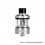 Buy Authentic Uwell Whirl Silver 3.5ml 0.6ohm 24.2mm Clearomizer