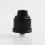 Buy Authentic 5G Freedom RDA Black 22mm Rebuildable BF Atomizer