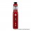 Buy Authentic IJOY Katana Red 81W 3000mAh 0.2ohm 25mm Starter Kit
