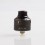 Buy Authentic fly Pixie RDA Gun Metal 22mm Rebuildable BF Atomizer