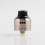 Buy Authentic fly Pixie RDA Silver 22mm Rebuildable BF Atomizer