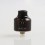 Buy Authentic fly Pixie RDA Black 22mm Rebuildable BF Atomizer