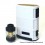 Buy Authentic Cool Madpul 200W White 18650 3ml 24mm VW Mod Kit