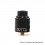 Buy Authentic Advken Twirl RDA PC SS 24mm Rebuildable BF Atomizer