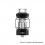 Buy Authentic Aug Skynet Black 7.1ml 0.15ohm 25mm Clearomizer