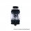 Buy Desire Bulldog Black 4.3ml 24.5mm Sub Ohm Tank Clearomizer