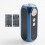 Buy Authentic OBS Cube 80W Blue 3000mAh VW Built-in Battery Mod