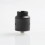 Buy Goon Style Black Stainless Steel 25mm RDA Rebuildable Atomizer