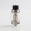 Buy Fumytech Rodeo Mesh Silver 6.5ml 28mm Sub Ohm Tank Clearomizer