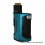 Buy Wismec Luxotic DF 200W Blue 18650 Mod + Guillotine V2 BF RDA Kit