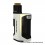 Buy Wismec Luxotic DF 200W White 18650 Mod + Guillotine V2 BF RDA Kit